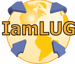IamLUG logo